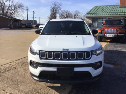 2022 Jeep Compass for sale at Nu - 2 - U Auto Sales in Sullivan MO