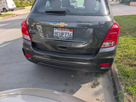 2019 Chevrolet Trax LS