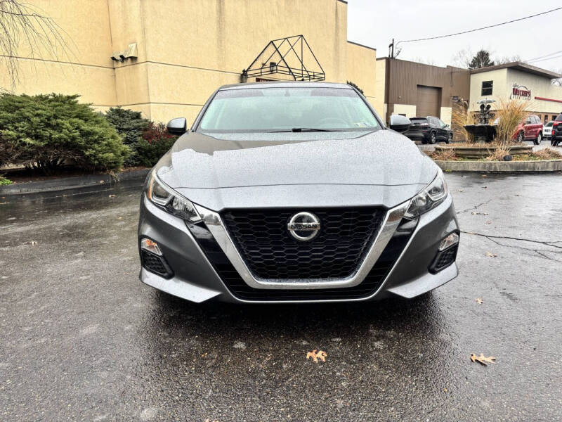2019 Nissan Altima 2.5 S