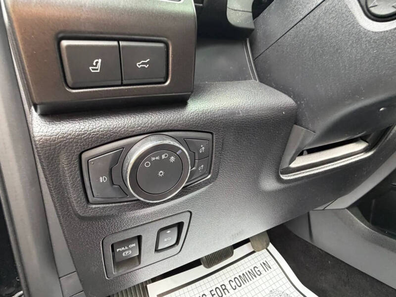 2018 Ford Expedition MAX Limited