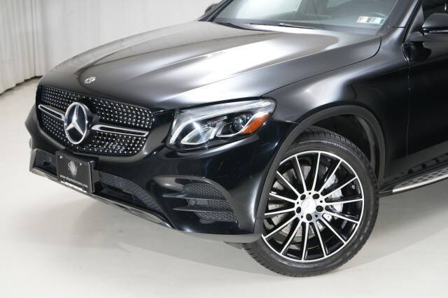 2018 Mercedes-Benz GLC GLC 300 4MATIC