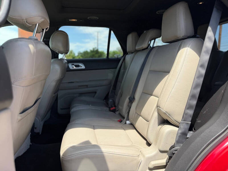 2012 Ford Explorer XLT