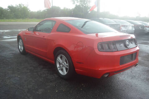 2013 Ford Mustang