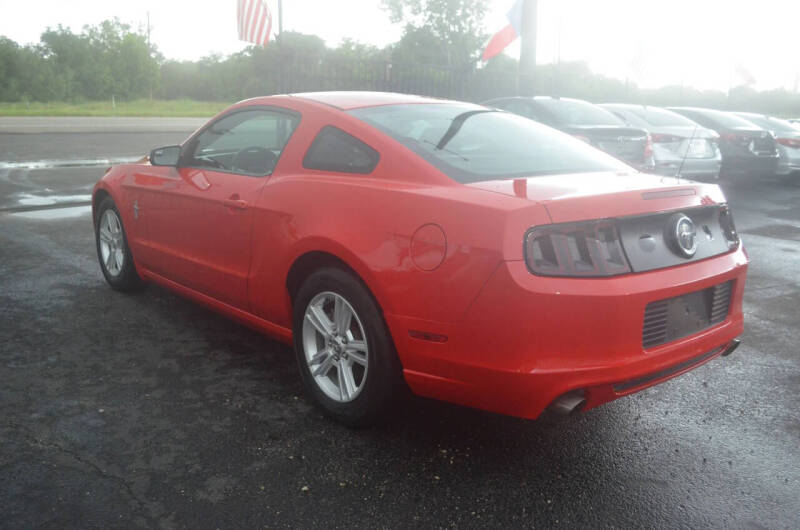 2013 Ford Mustang