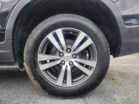 2017 Honda Pilot EX