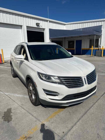 2015 Lincoln MKC
