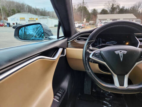 2016 Tesla Model S