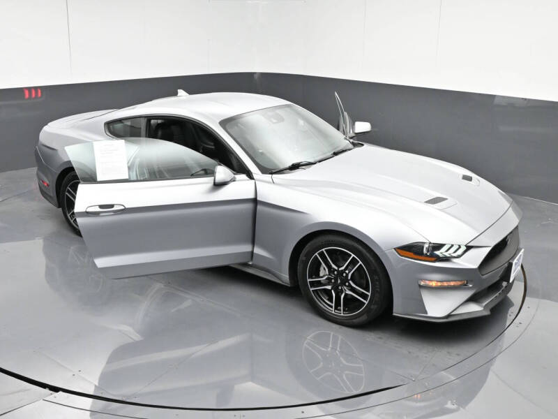 2022 Ford Mustang