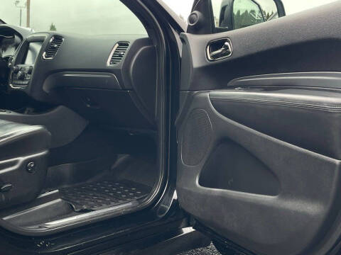 2019 Dodge Durango R/T