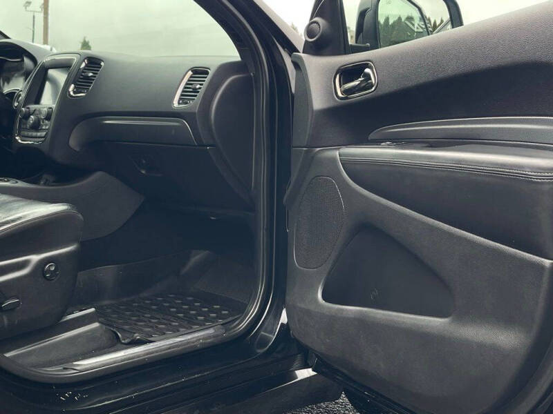 2019 Dodge Durango R/T