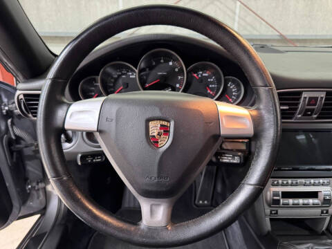 2005 Porsche 911 Carrera