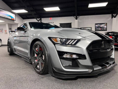 2022 Ford Mustang Shelby GT500