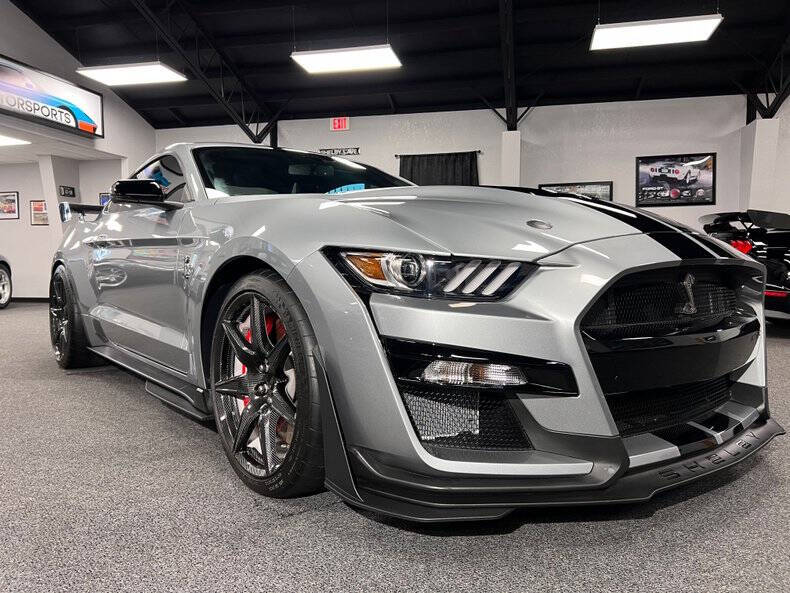 2022 Ford Mustang Shelby GT500