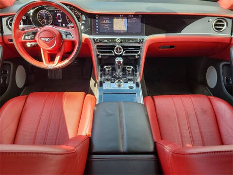 2021 Bentley Flying Spur V8