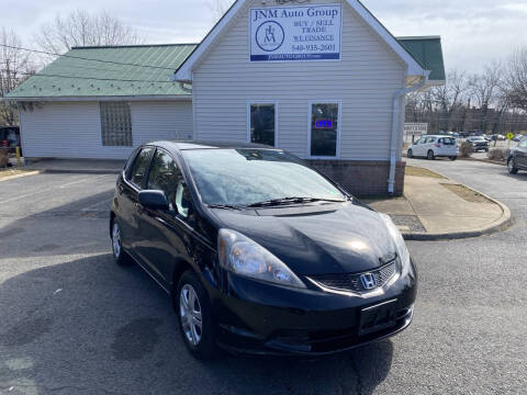2009 Honda Fit for sale at JNM Auto Group in Warrenton VA