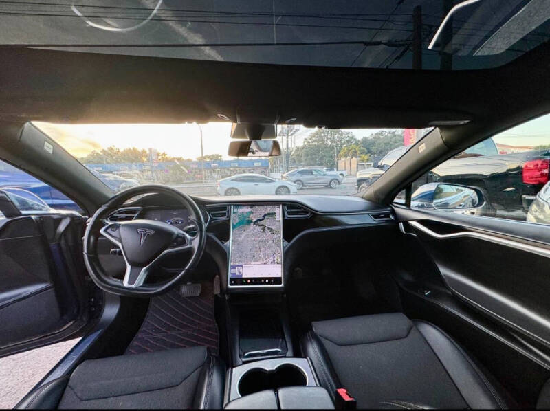 2017 Tesla Model S 75D