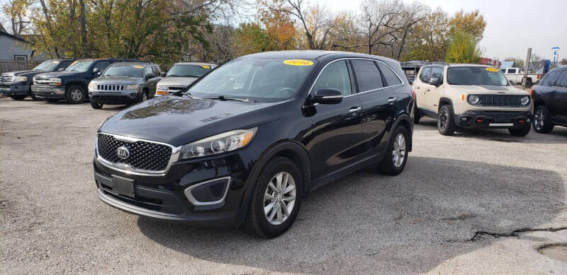 2016 Kia Sorento L's photo