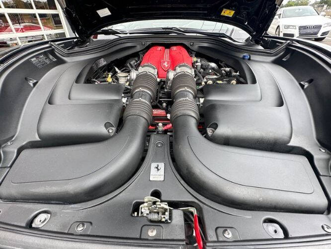 2010 Ferrari California