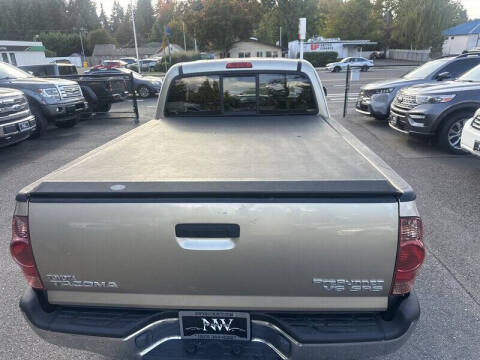 2006 Toyota Tacoma PreRunner V6