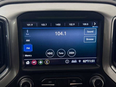 2020 Chevrolet Silverado 1500