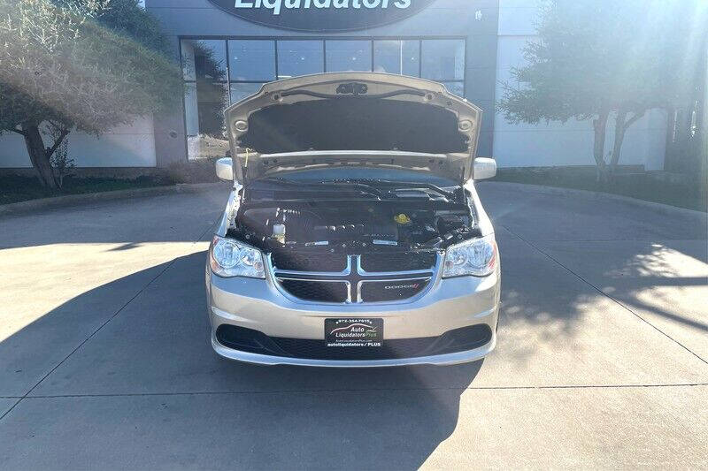 2014 Dodge Grand Caravan