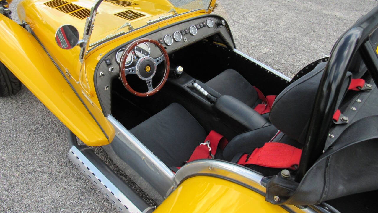 2002 Lotus CATERHAM 7 12