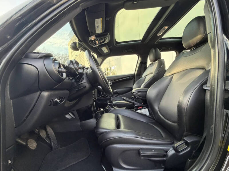 2015 MINI Hardtop 4 Door Cooper S
