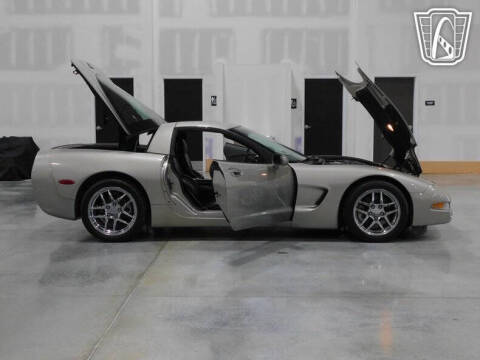 1999 Chevrolet Corvette