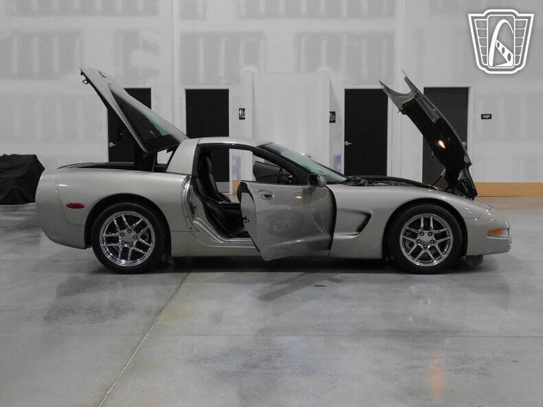 1999 Chevrolet Corvette