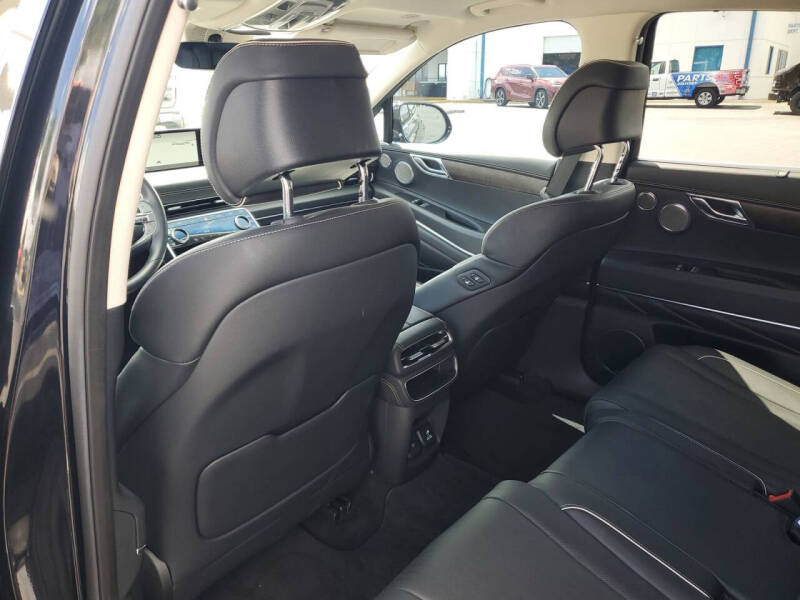2024 Genesis GV80 2.5T