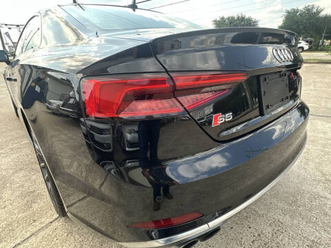 2018 Audi S5 3.0T quattro Premium Plus