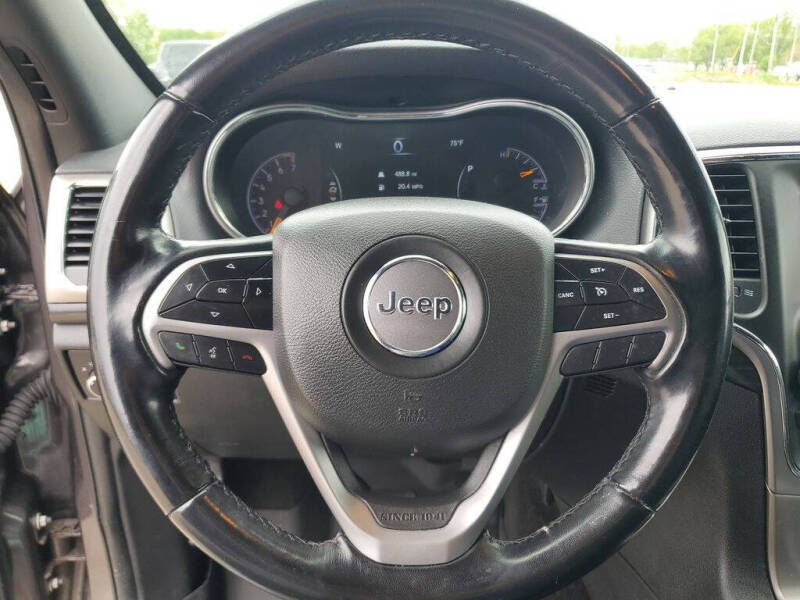 2021 Jeep Grand Cherokee Laredo E