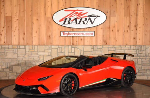 2018 Lamborghini Huracan