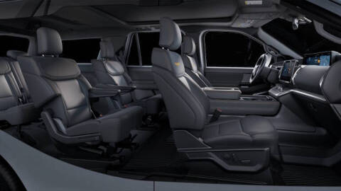 2025 Ford Expedition Tremor