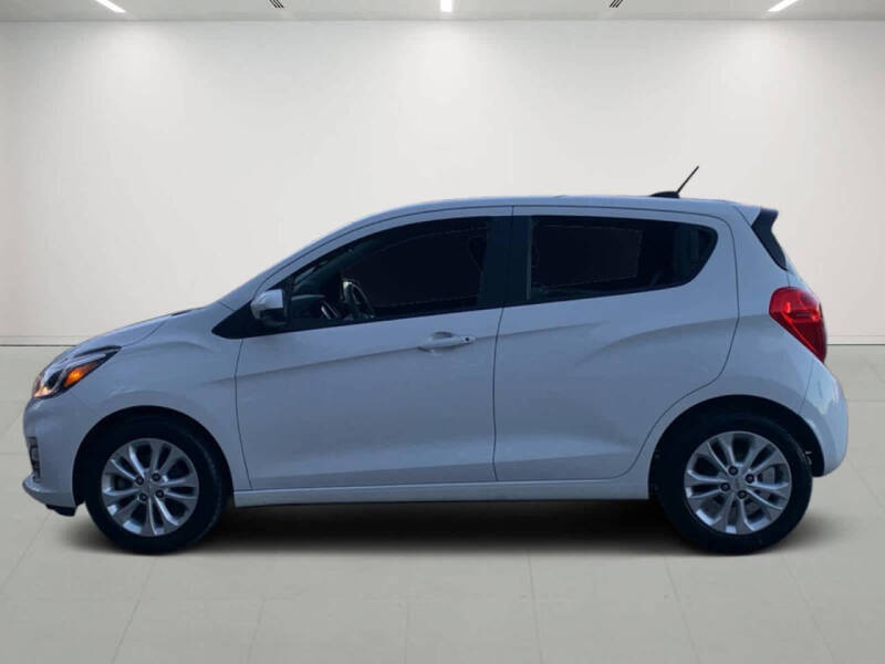 2020 Chevrolet Spark 1LT CVT