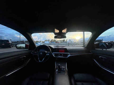 2019 BMW 3 Series 330i