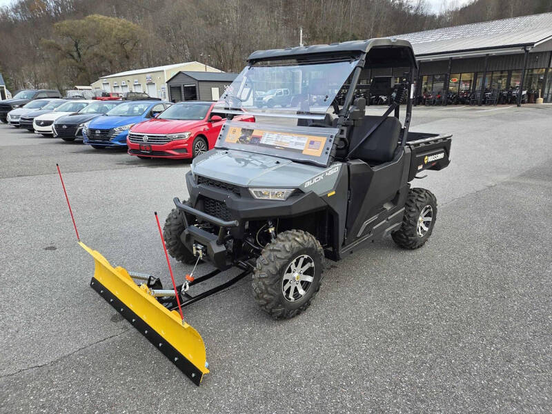 2025 Massimo Buck 450