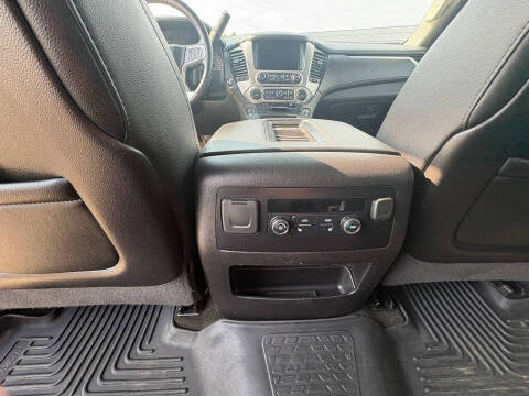 2016 GMC Yukon SLT
