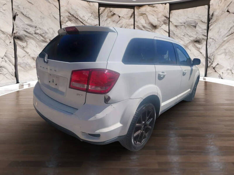 2018 Dodge Journey GT