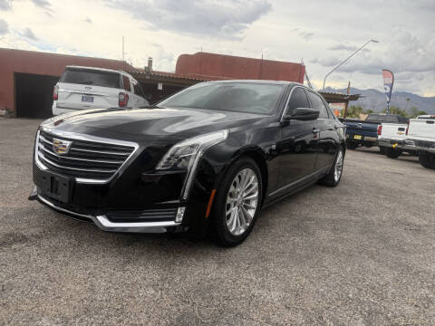 2017 Cadillac CT6 2.0T Luxury