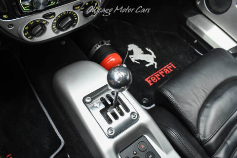 2003 Ferrari 360 Modena