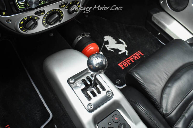 2003 Ferrari 360 Modena