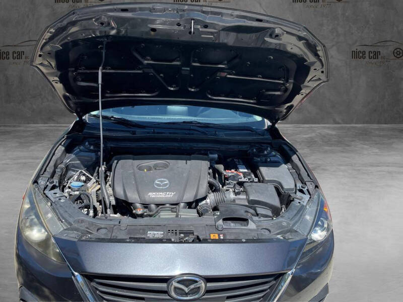 2016 Mazda MAZDA3