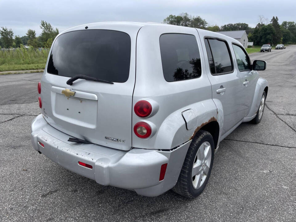 2010 Chevrolet HHR for sale at Twin Cities Auctions in Elk River, MN