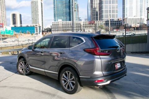 2020 Honda CR-V Touring