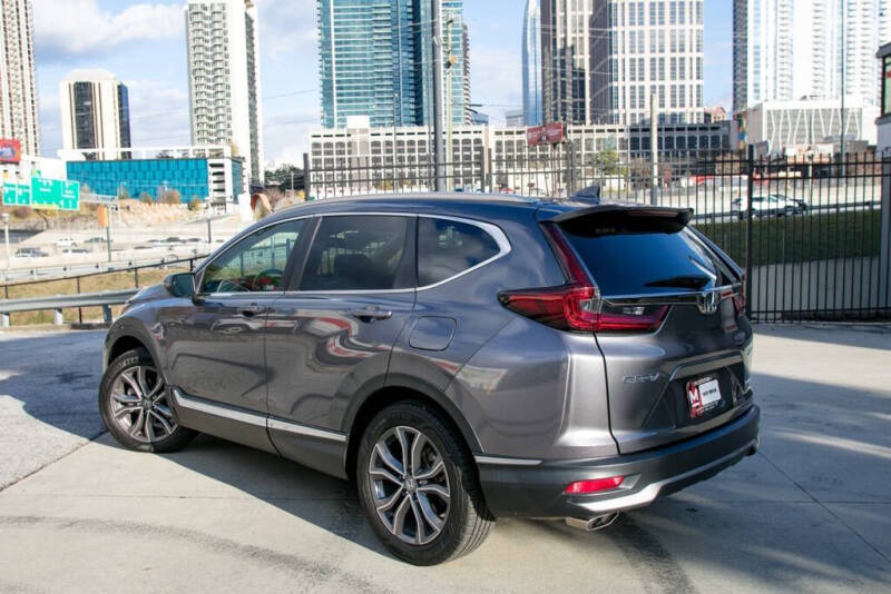2020 Honda CR-V Touring