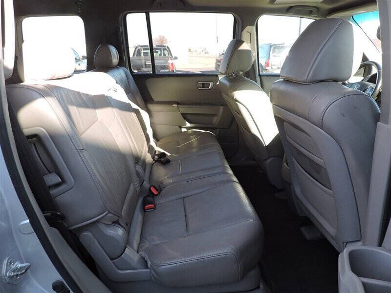 2009 Honda Pilot EX-L