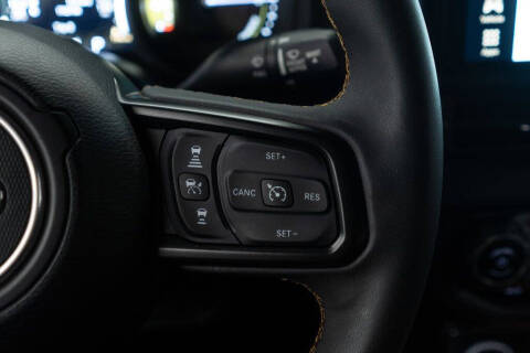 2024 Jeep Wrangler Willys 4xe