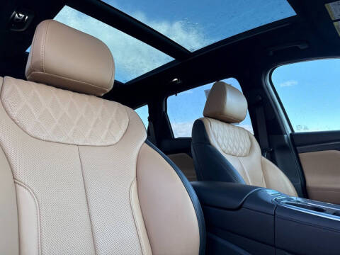 2023 Hyundai Santa Fe Calligraphy