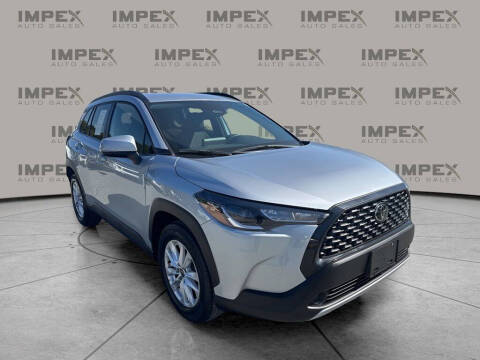 2024 Toyota Corolla Cross LE